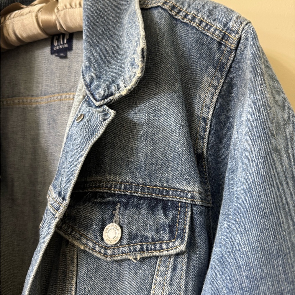 Gap Denim Jacket - image 3